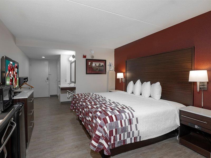 Red Roof Inn Leesburg, Va Ngoại thất bức ảnh