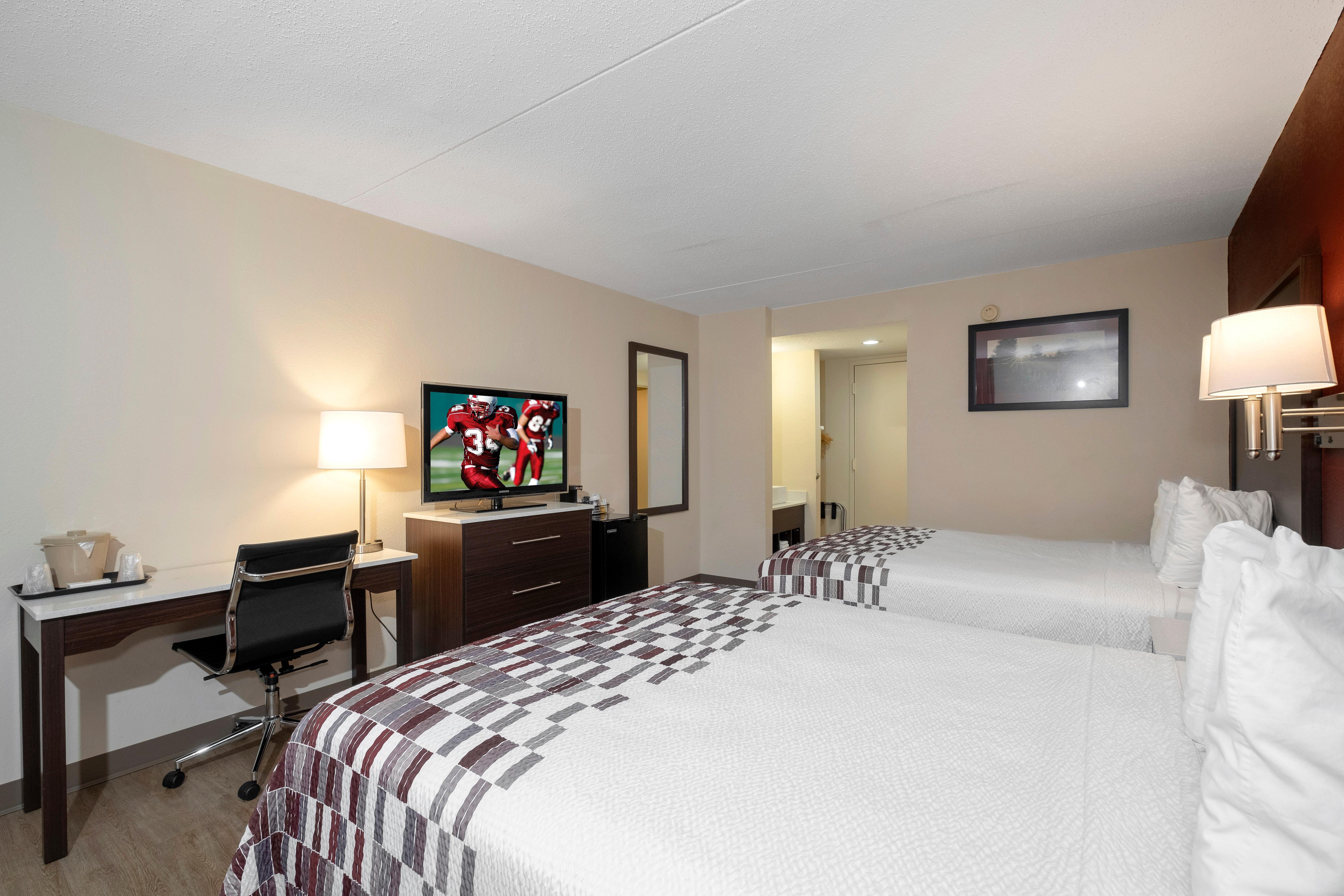 Red Roof Inn Leesburg, Va Ngoại thất bức ảnh