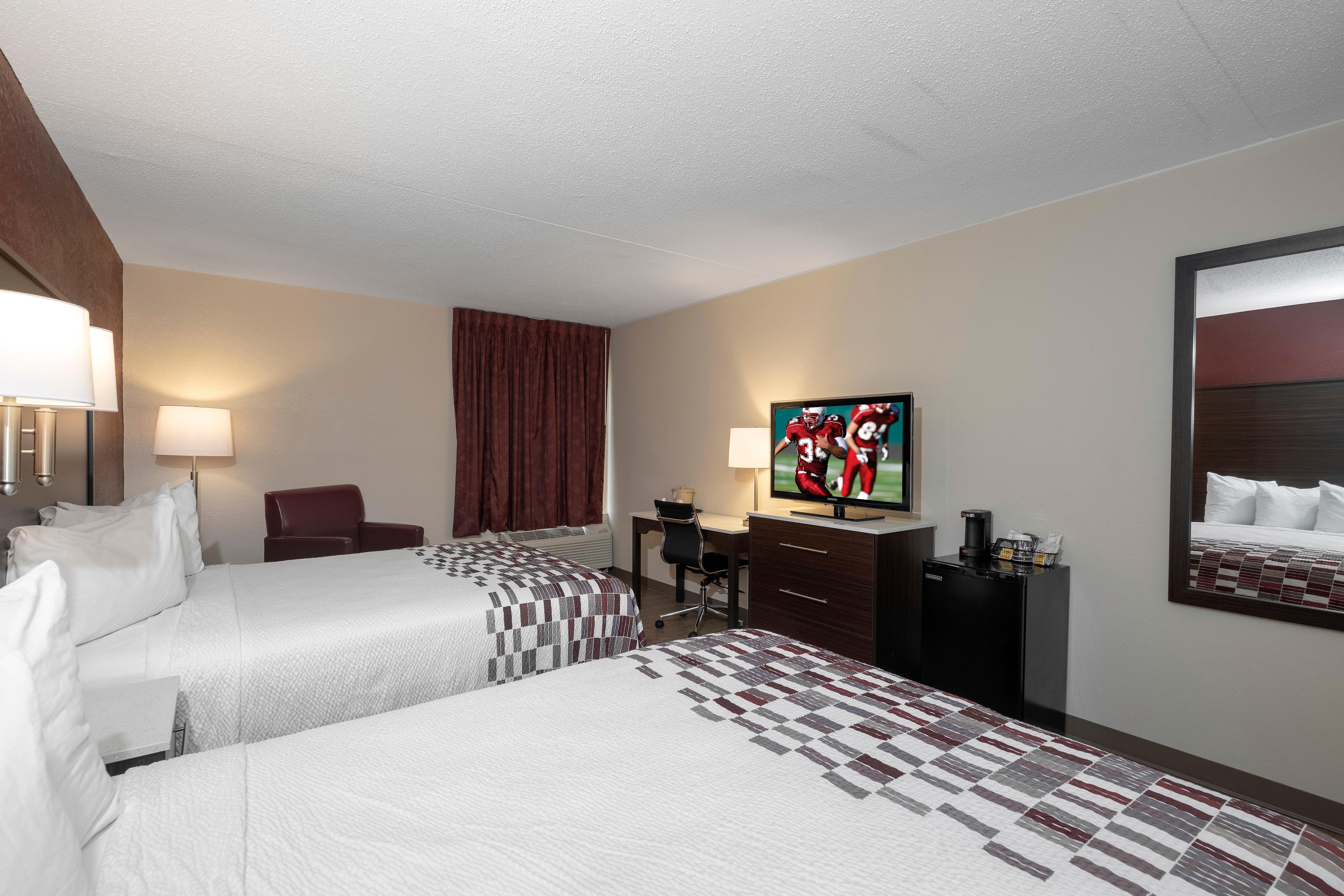 Red Roof Inn Leesburg, Va Ngoại thất bức ảnh