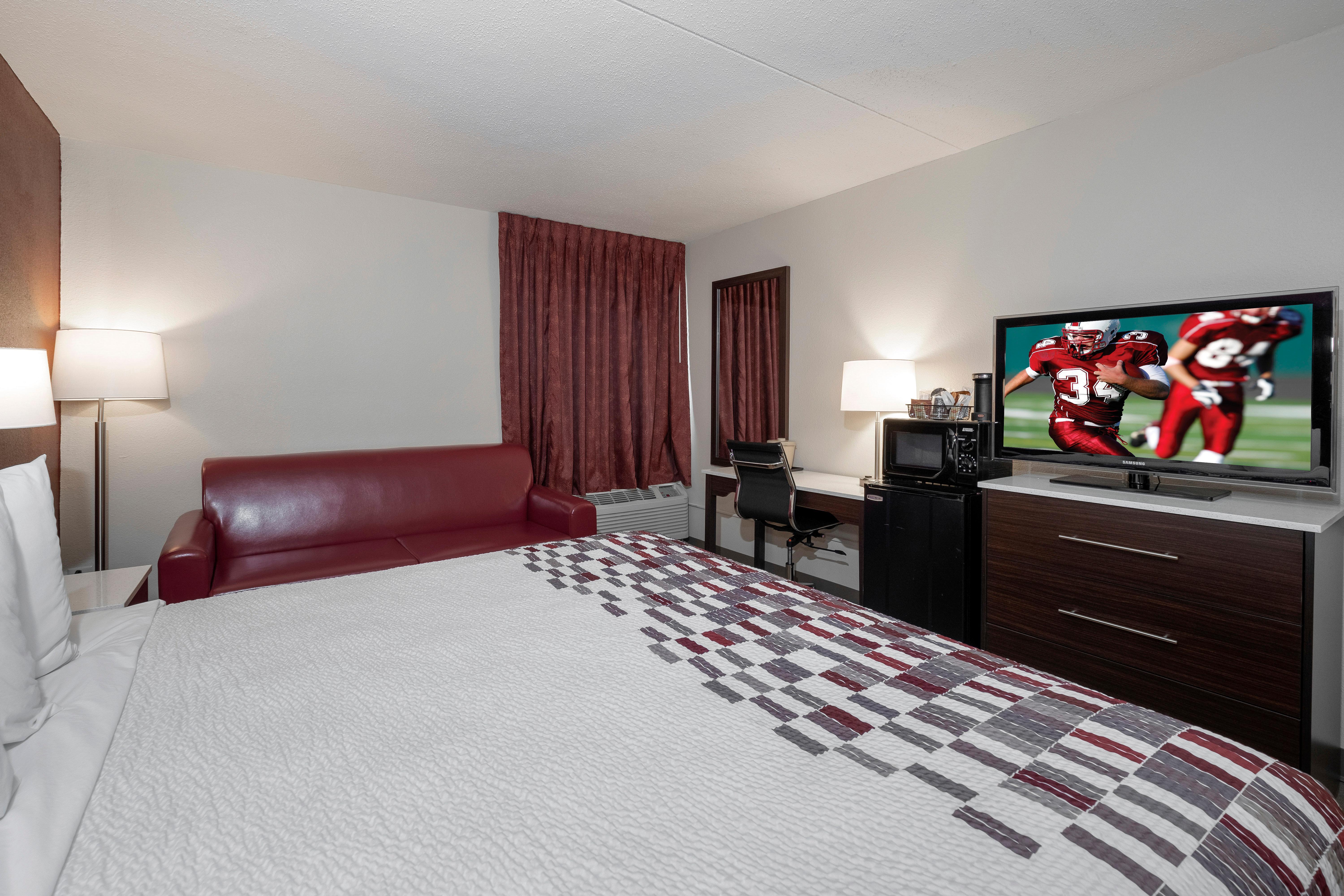 Red Roof Inn Leesburg, Va Ngoại thất bức ảnh