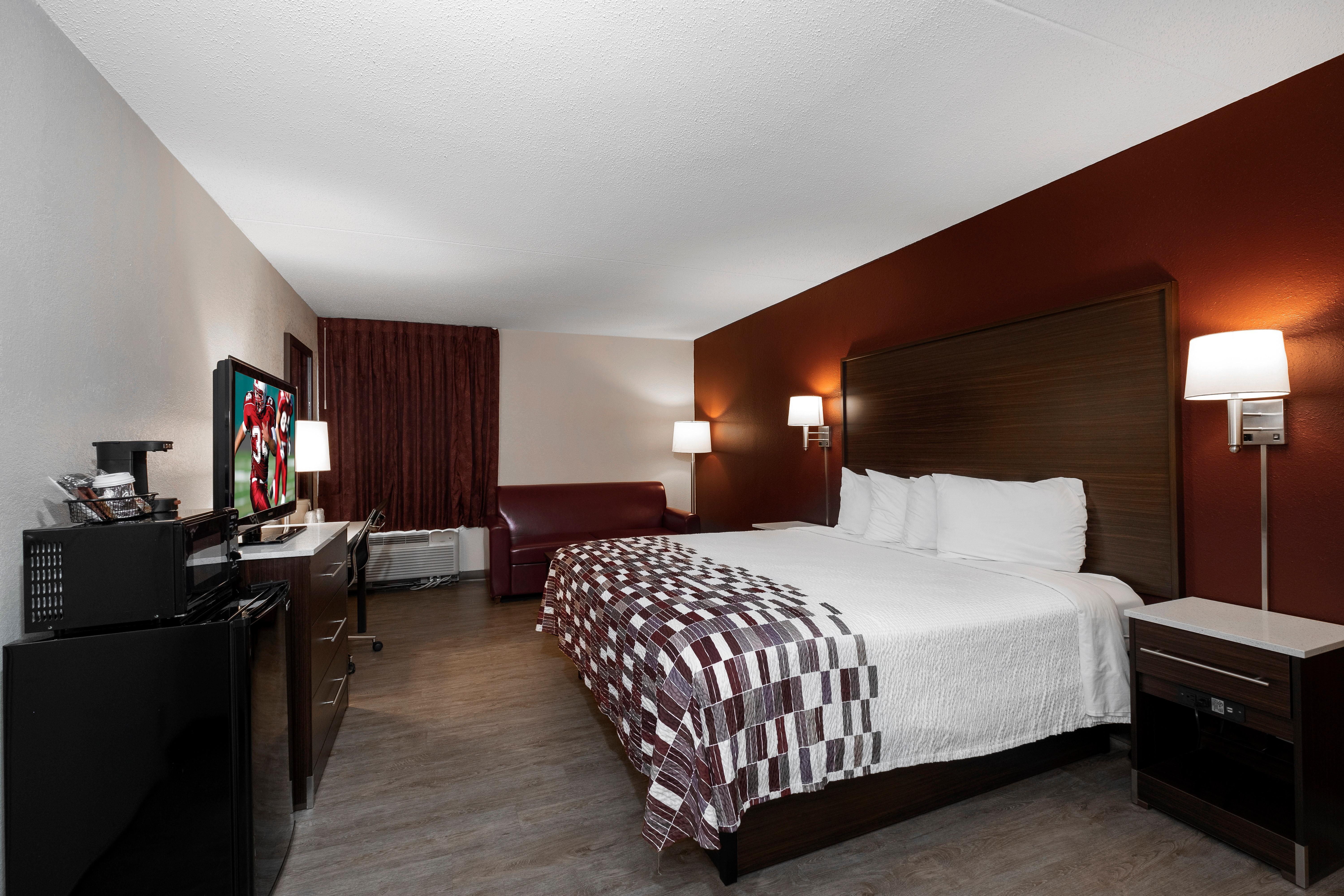 Red Roof Inn Leesburg, Va Ngoại thất bức ảnh