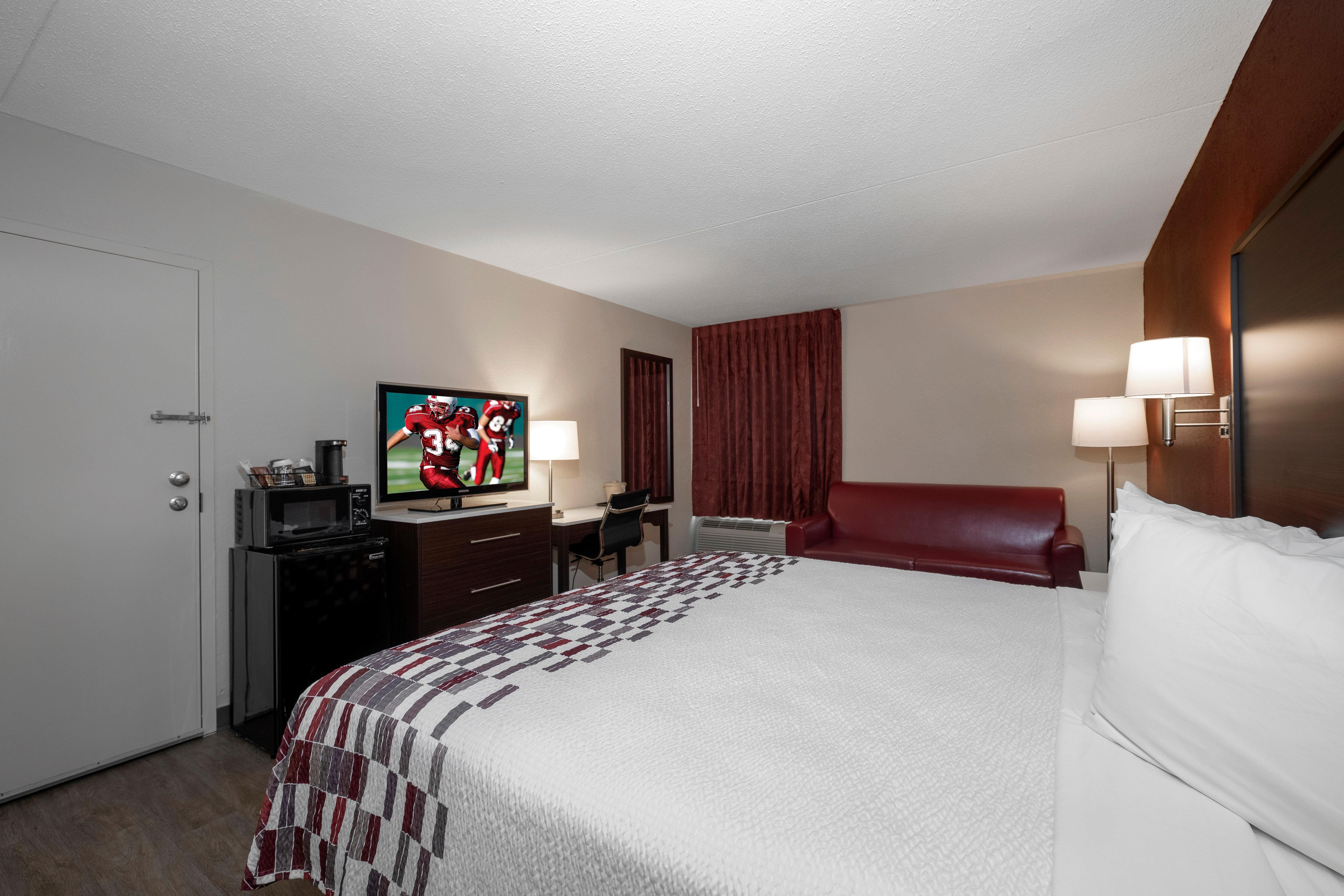 Red Roof Inn Leesburg, Va Ngoại thất bức ảnh