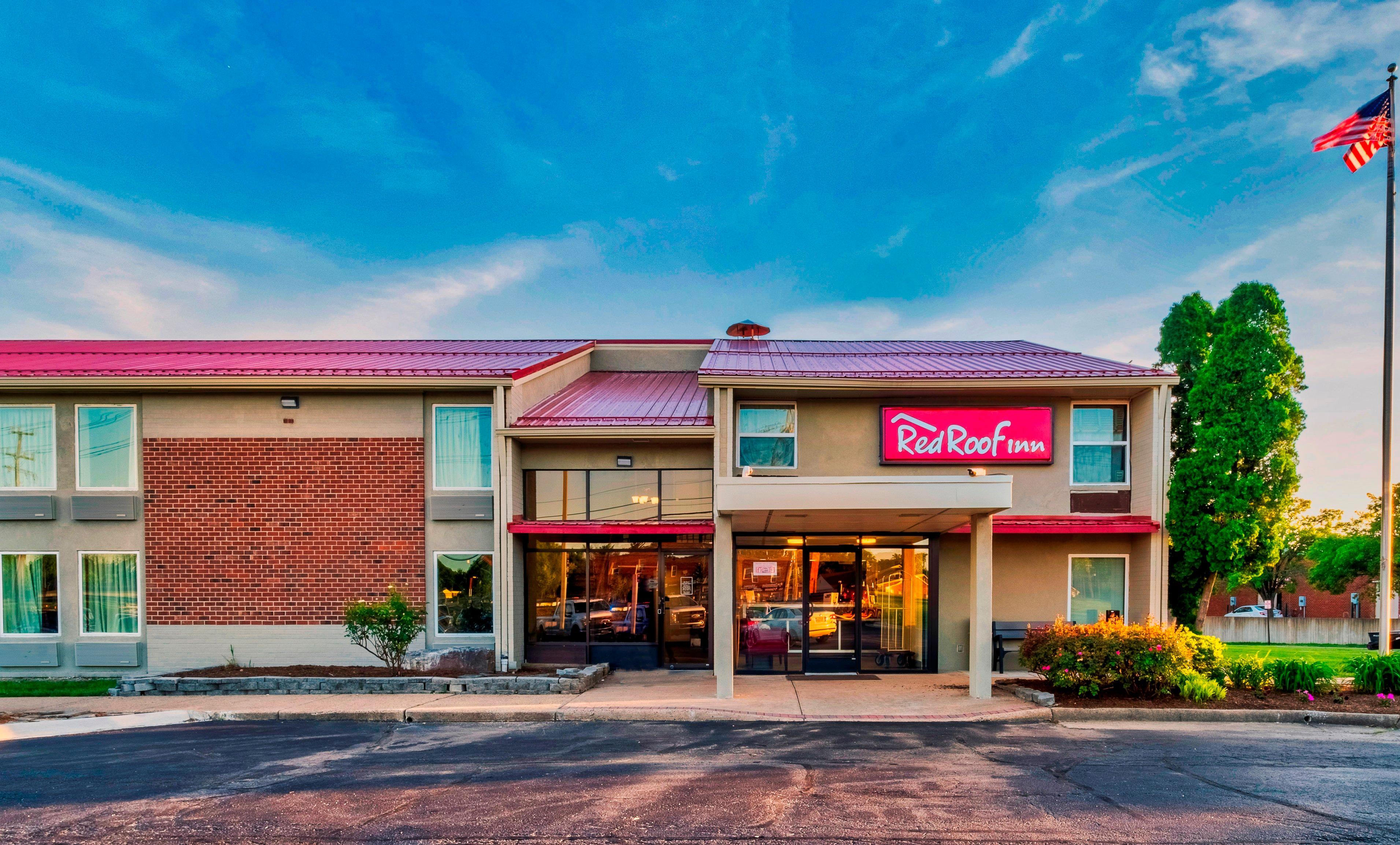 Red Roof Inn Leesburg, Va Ngoại thất bức ảnh