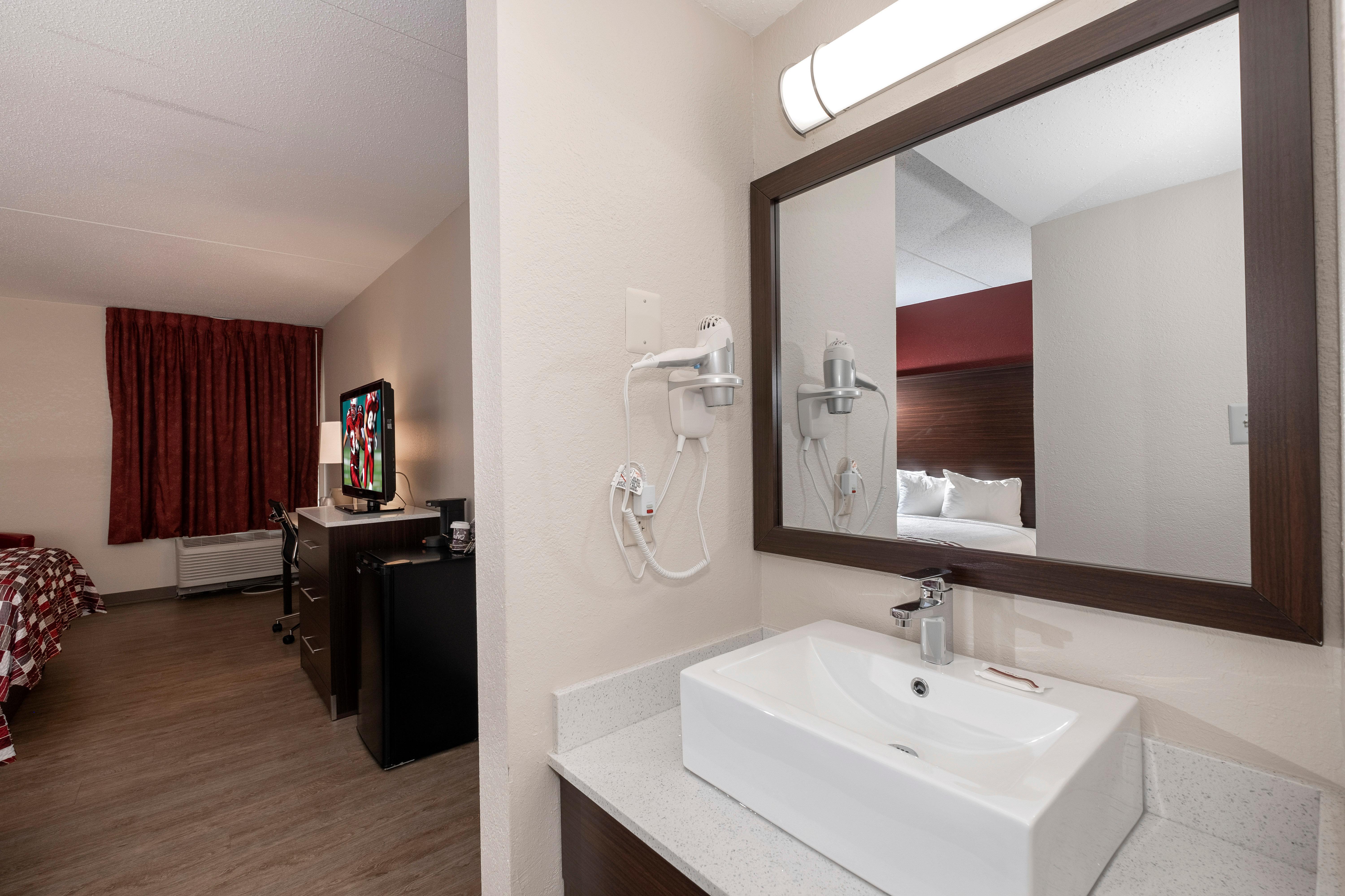 Red Roof Inn Leesburg, Va Ngoại thất bức ảnh