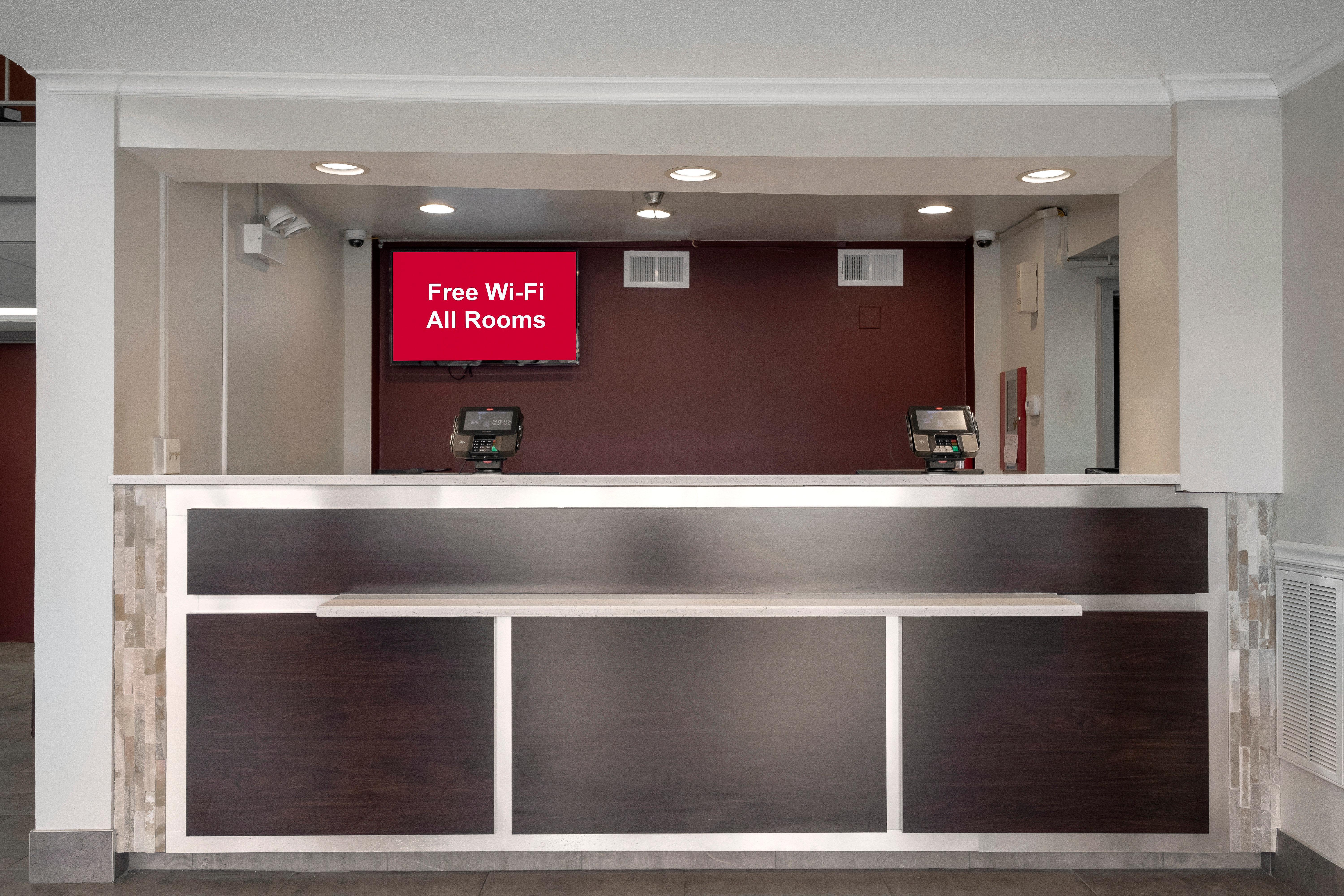Red Roof Inn Leesburg, Va Ngoại thất bức ảnh