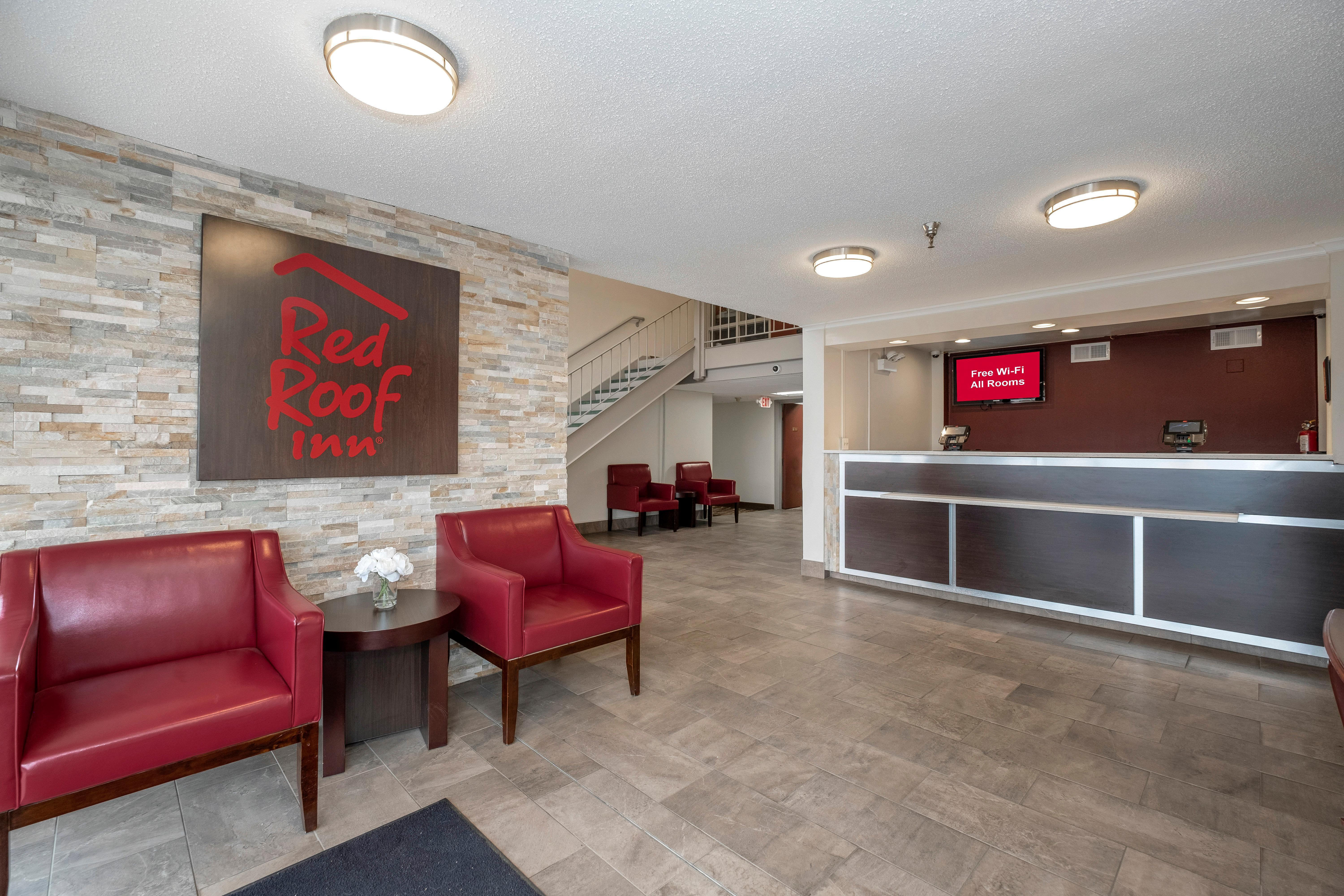 Red Roof Inn Leesburg, Va Ngoại thất bức ảnh