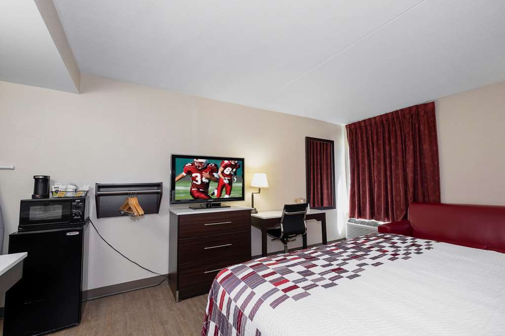 Red Roof Inn Leesburg, Va Phòng bức ảnh
