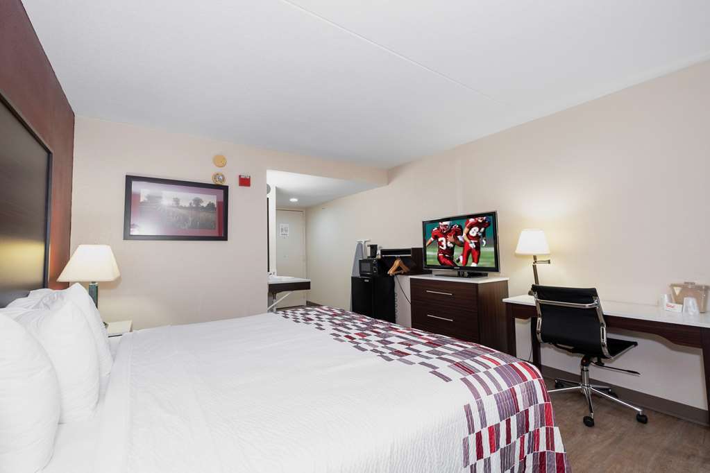 Red Roof Inn Leesburg, Va Phòng bức ảnh