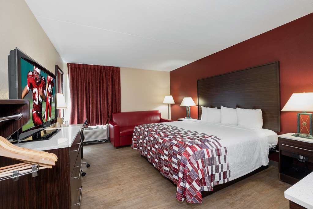 Red Roof Inn Leesburg, Va Phòng bức ảnh