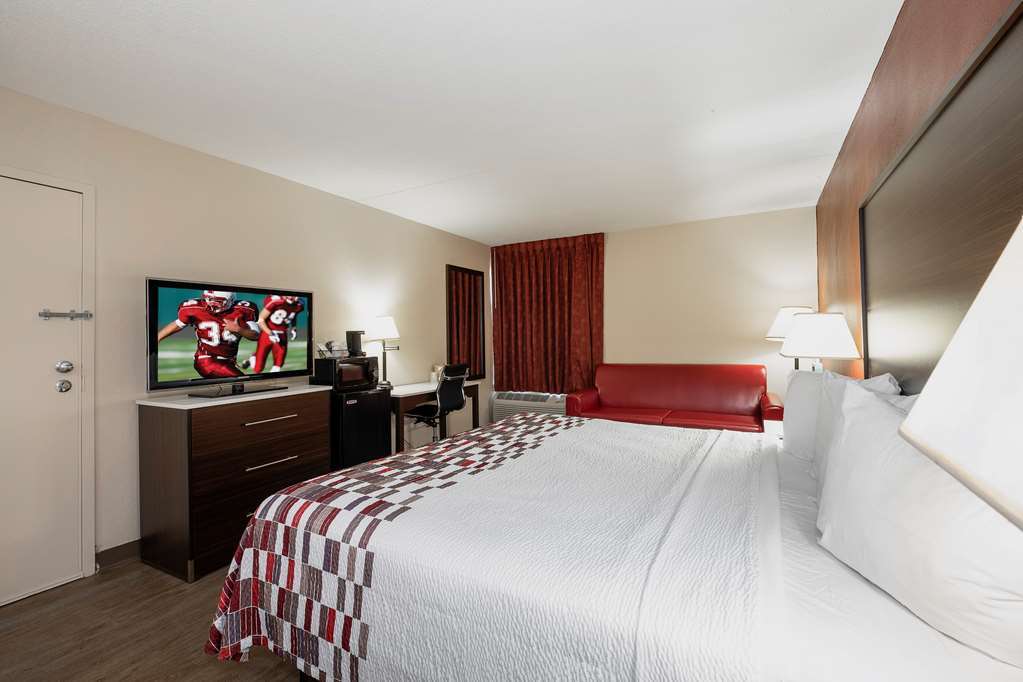 Red Roof Inn Leesburg, Va Phòng bức ảnh